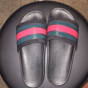 Gucci slides